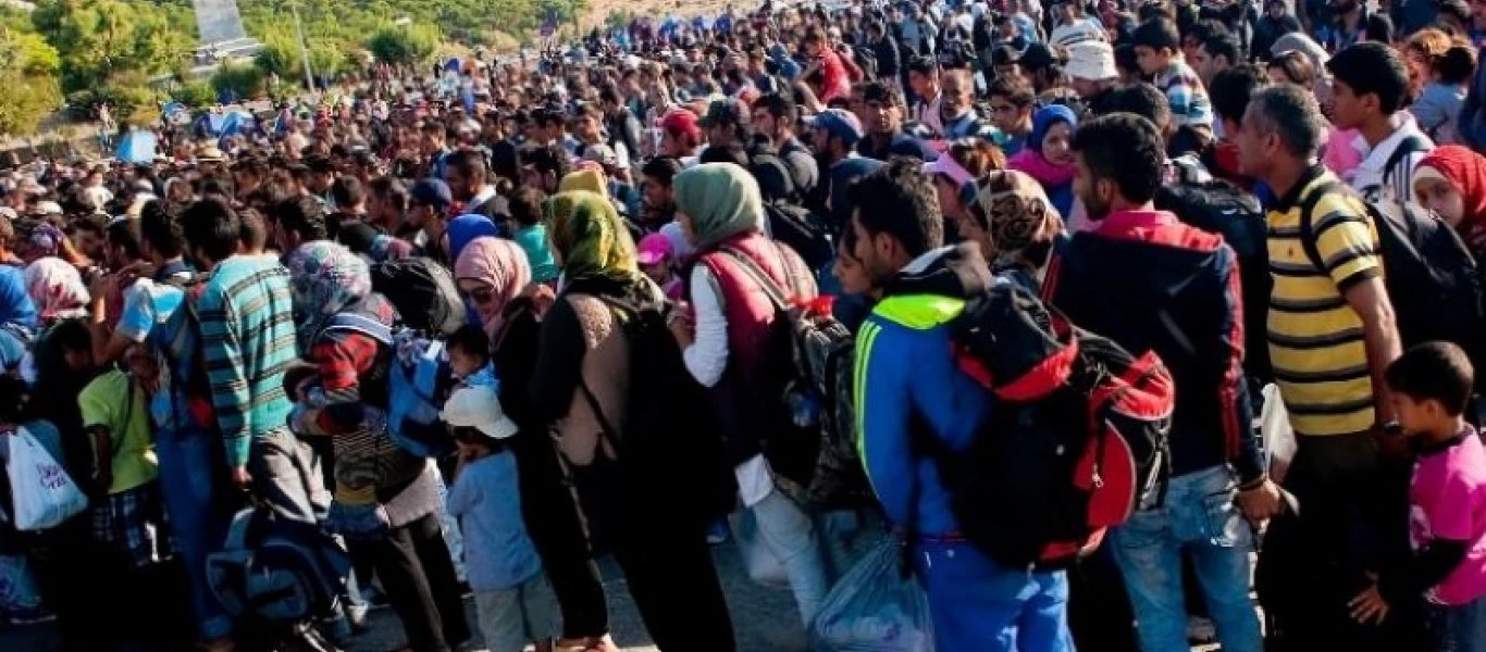 «Κραυγή αγωνίας» από το Βόρειο Αιγαίο: «200.000 Έλληνες ζητούν να παραμείνει η πατρίδα τους ελληνική»